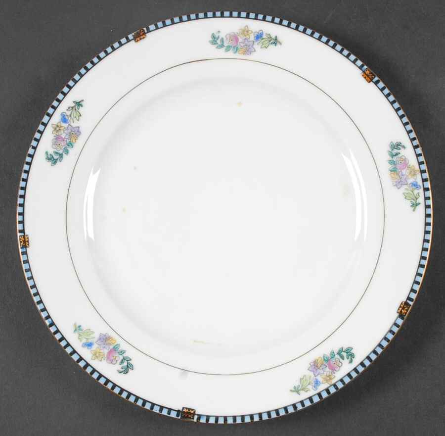 Sheridan Luncheon Plate by Noritake-1