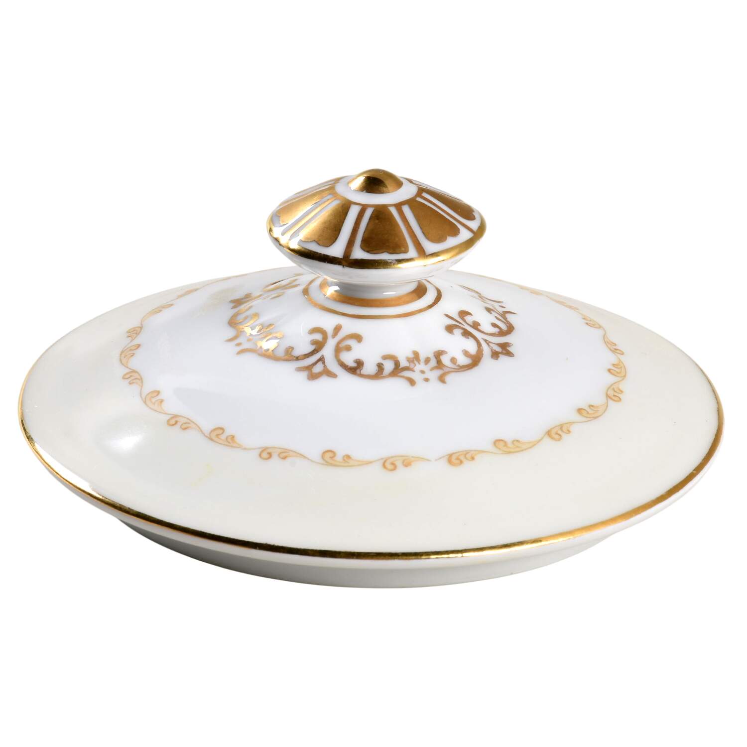 Sheila Lid for Sugar Bowl by Noritake-1