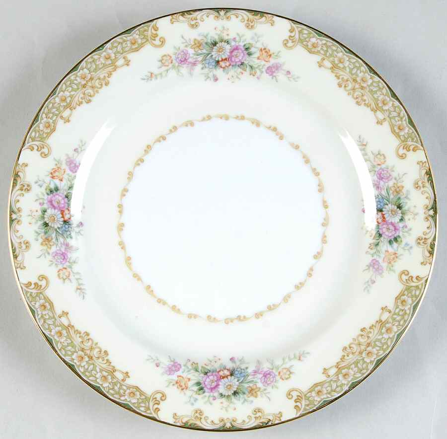 Sheila Salad Plate by Noritake-1