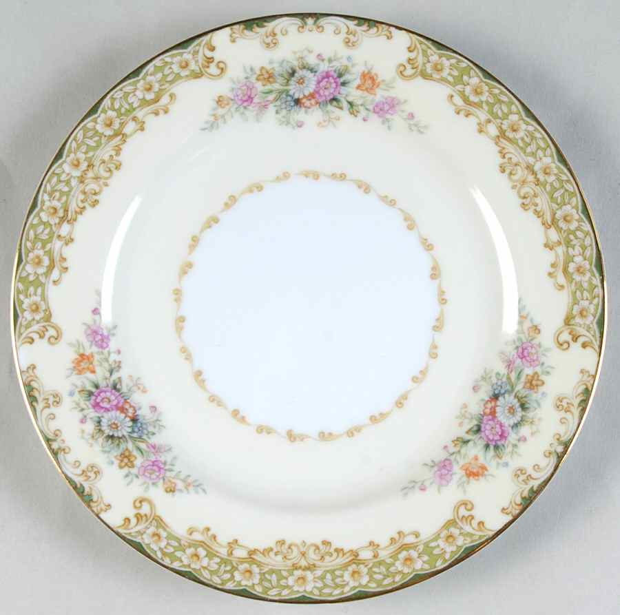 Sheila Bread & Butter Plate by Noritake-1