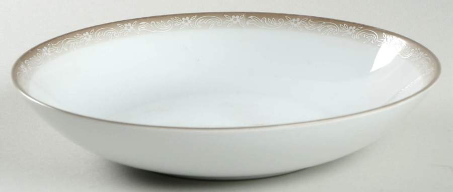 Sheila Coupe Soup Bowl by Noritake-1