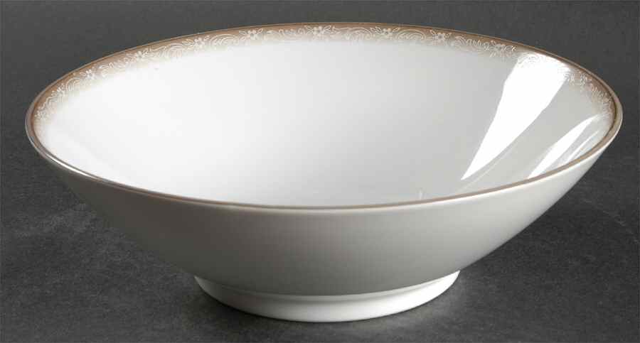 Sheila 8" Round Vegetable Bowl by Noritake-1