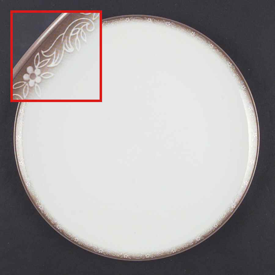 Sheila Dinner Plate by Noritake-1