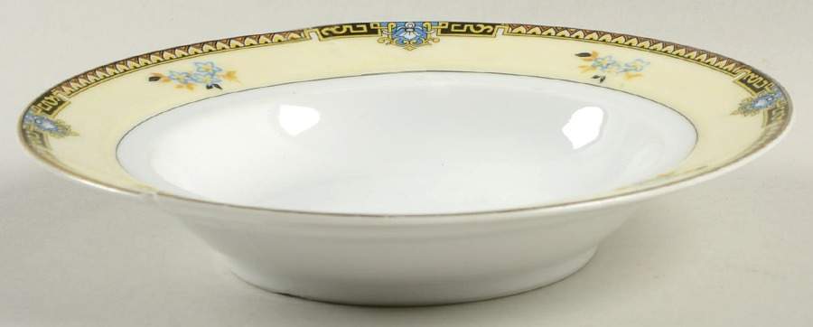 Sheila Round Butter No Lid by Noritake-1