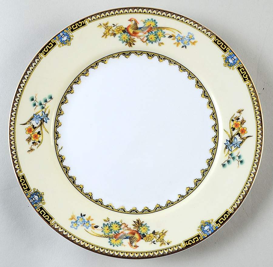 Sheila Luncheon Plate by Noritake-1