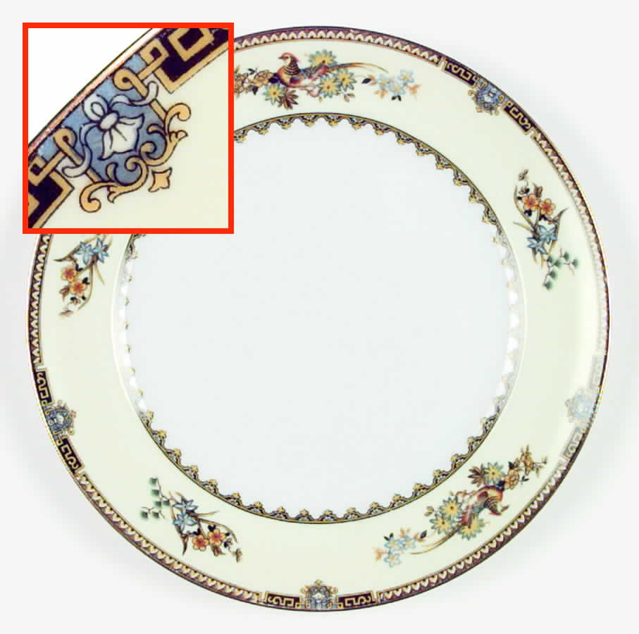 Sheila Dinner Plate by Noritake-1