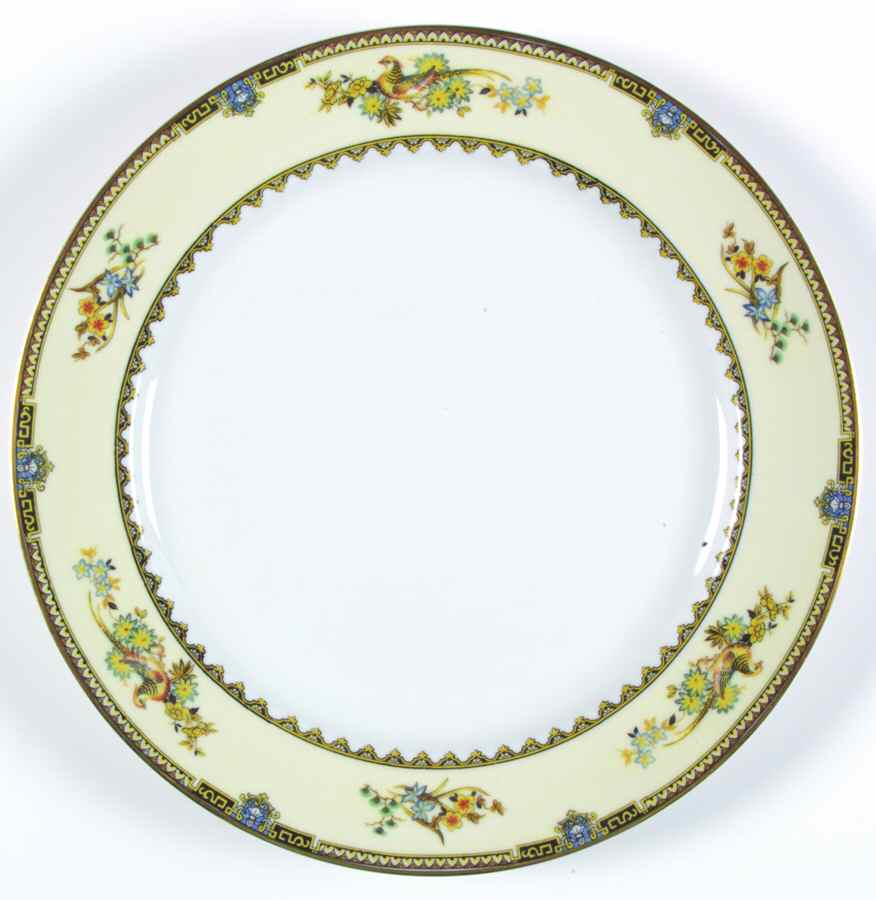 Sheila 12" Chop Plate (Round Platter) by Noritake-1