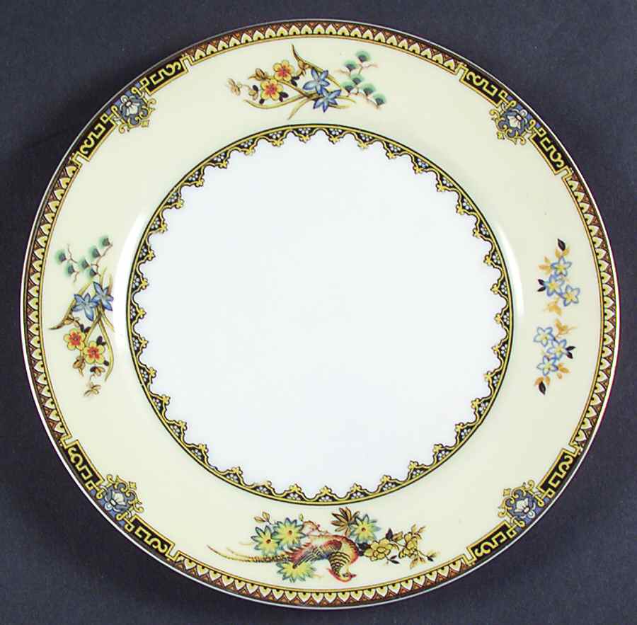 Sheila Salad Plate by Noritake-1