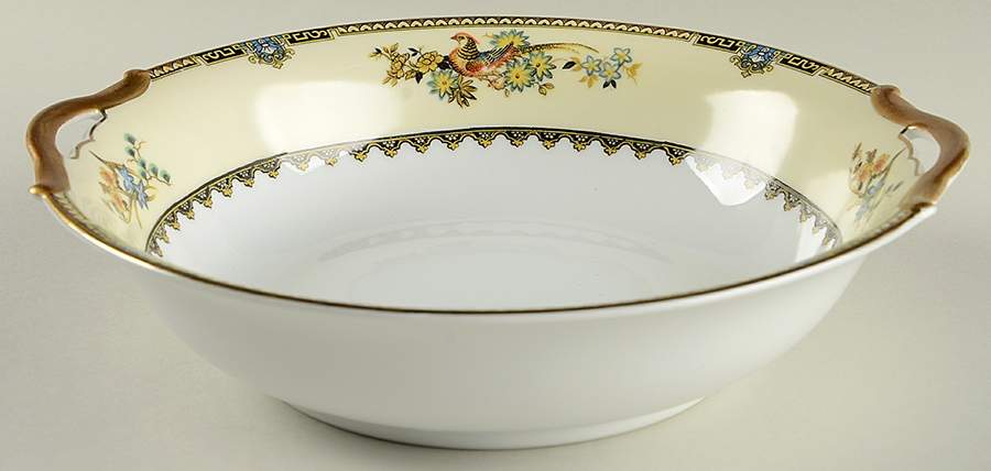 Sheila 10" Round Vegetable Bowl by Noritake-1