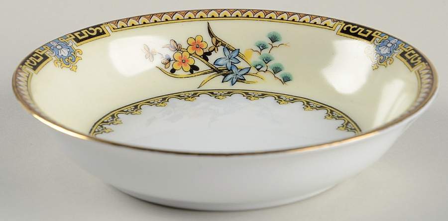 Sheila Fruit/Dessert (Sauce) Bowl by Noritake-1