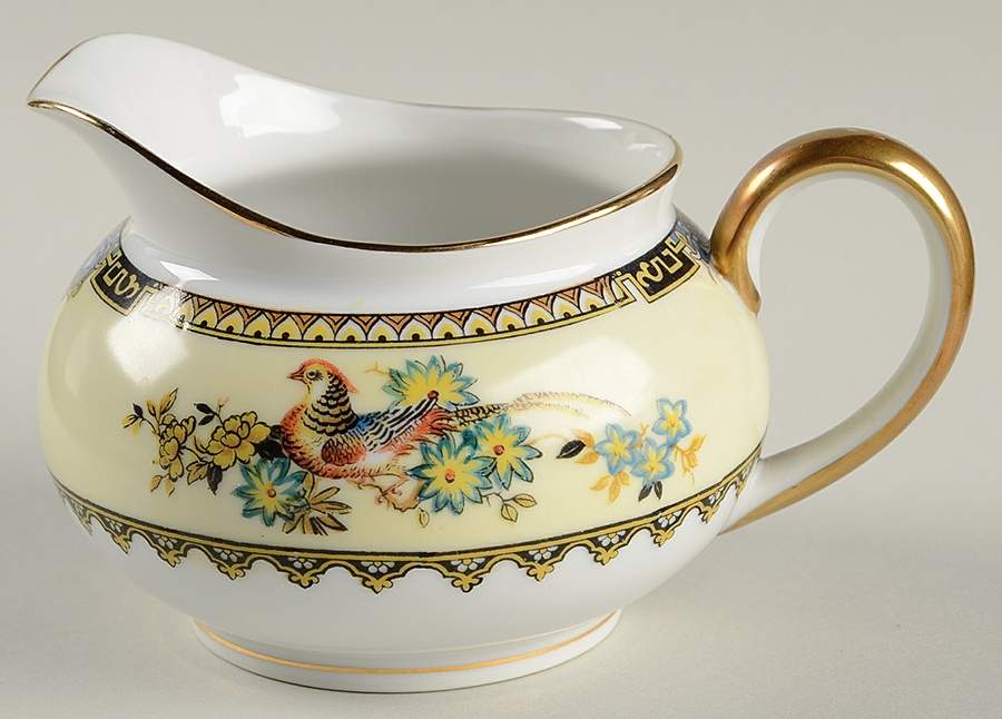 Sheila Creamer by Noritake-1