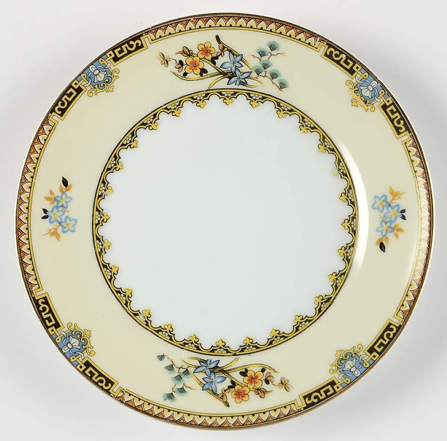 Sheila Bread & Butter Plate by Noritake-1