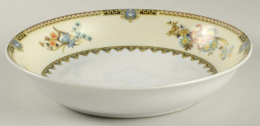Sheila Coupe Soup Bowl by Noritake-1