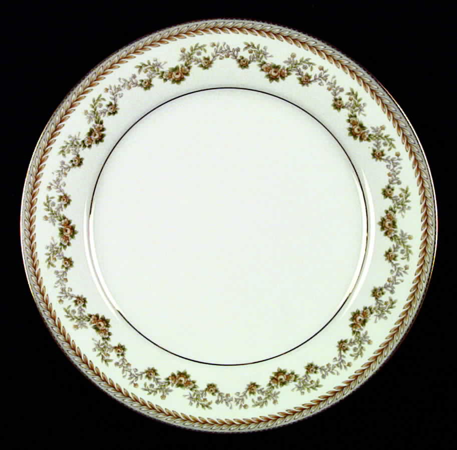 Shelburne Dinner Plate by Noritake-1