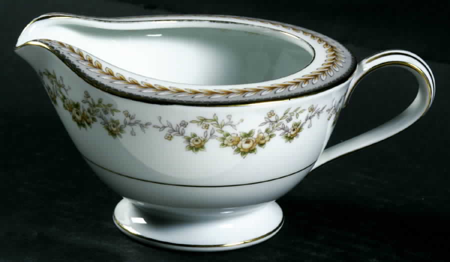 Shelburne Creamer by Noritake-1
