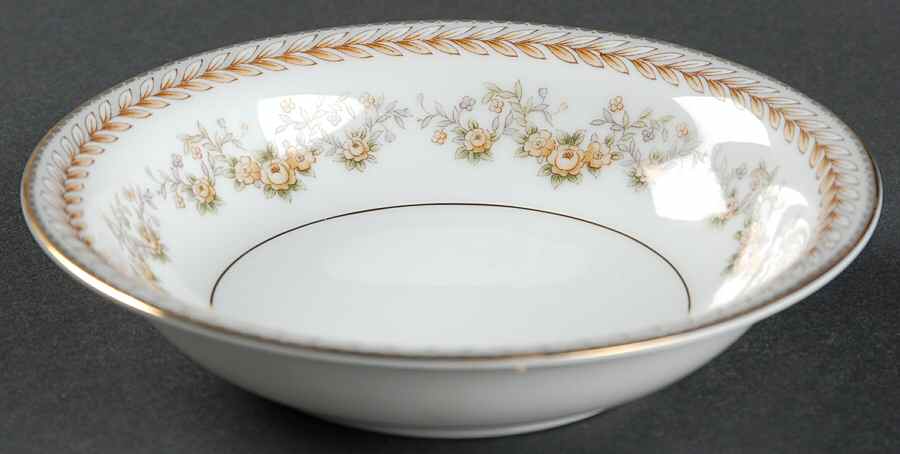 Shelburne Fruit/Dessert (Sauce) Bowl by Noritake-1