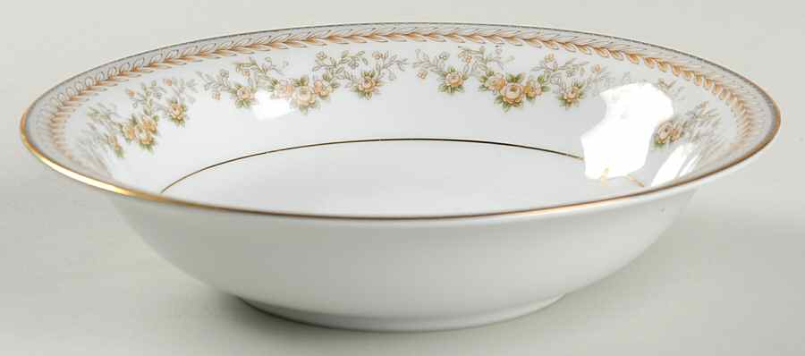 Shelburne Coupe Soup Bowl by Noritake-1
