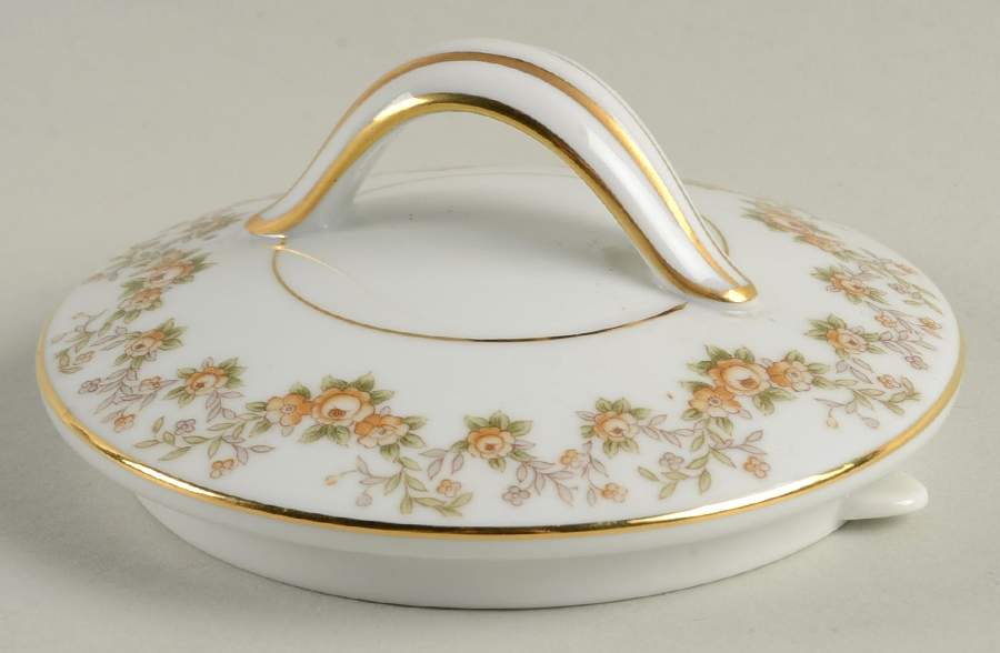 Shelburne Lid for Teapot by Noritake-1