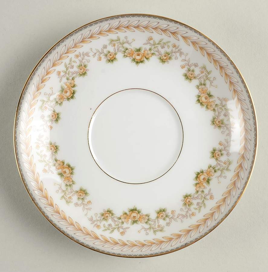 Shelburne Saucer for Footed Cup by Noritake-1