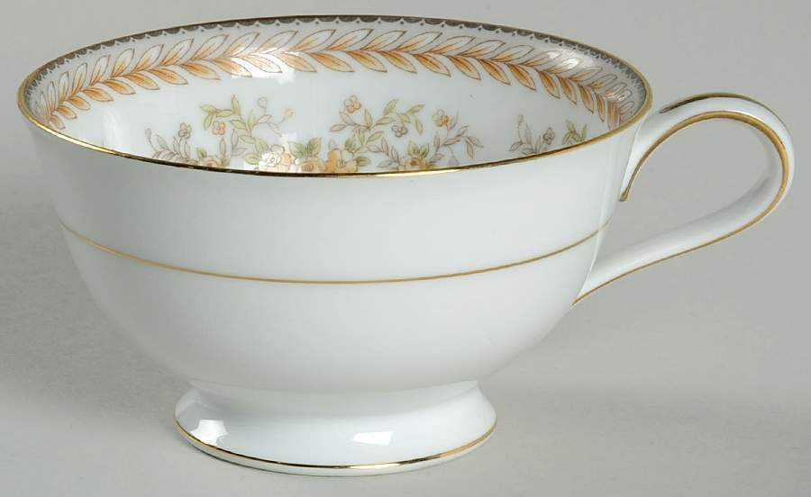 Shelburne Footed Cup by Noritake-1