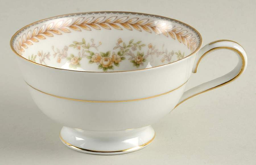 Shelburne Footed Cup by Noritake-1