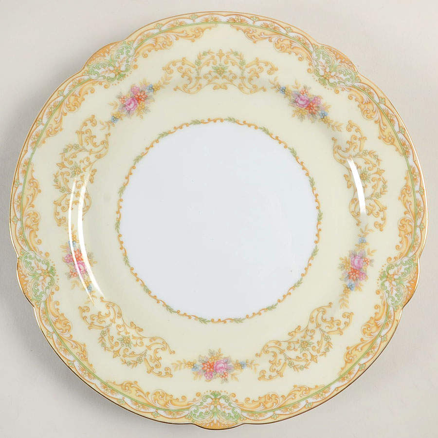 Shelby Dinner Plate by Noritake-1