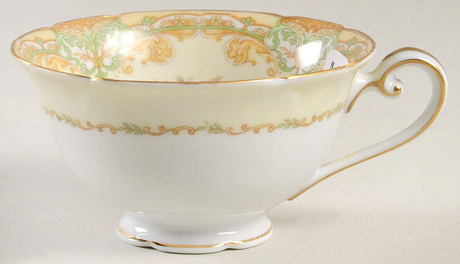 Shelby Footed Cup by Noritake-1