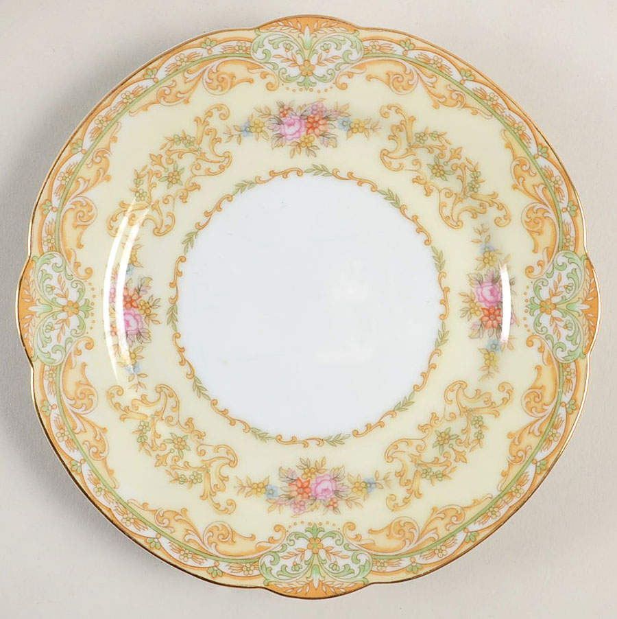 Shelby Bread & Butter Plate by Noritake-1