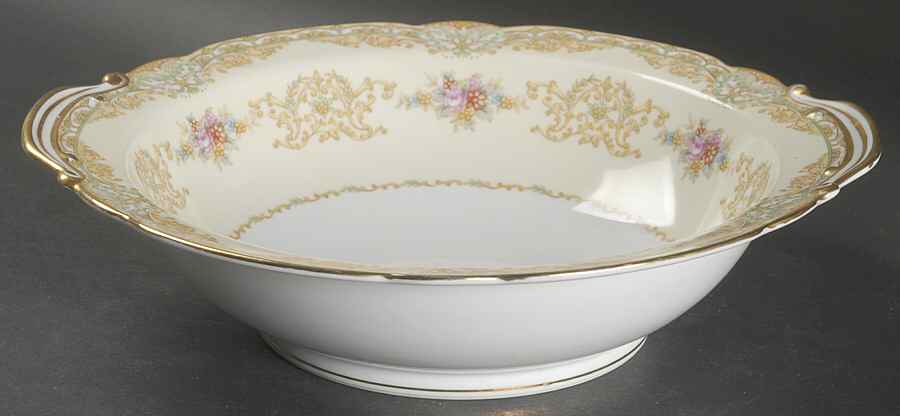 Shelby 10" Round Vegetable Bowl by Noritake-1