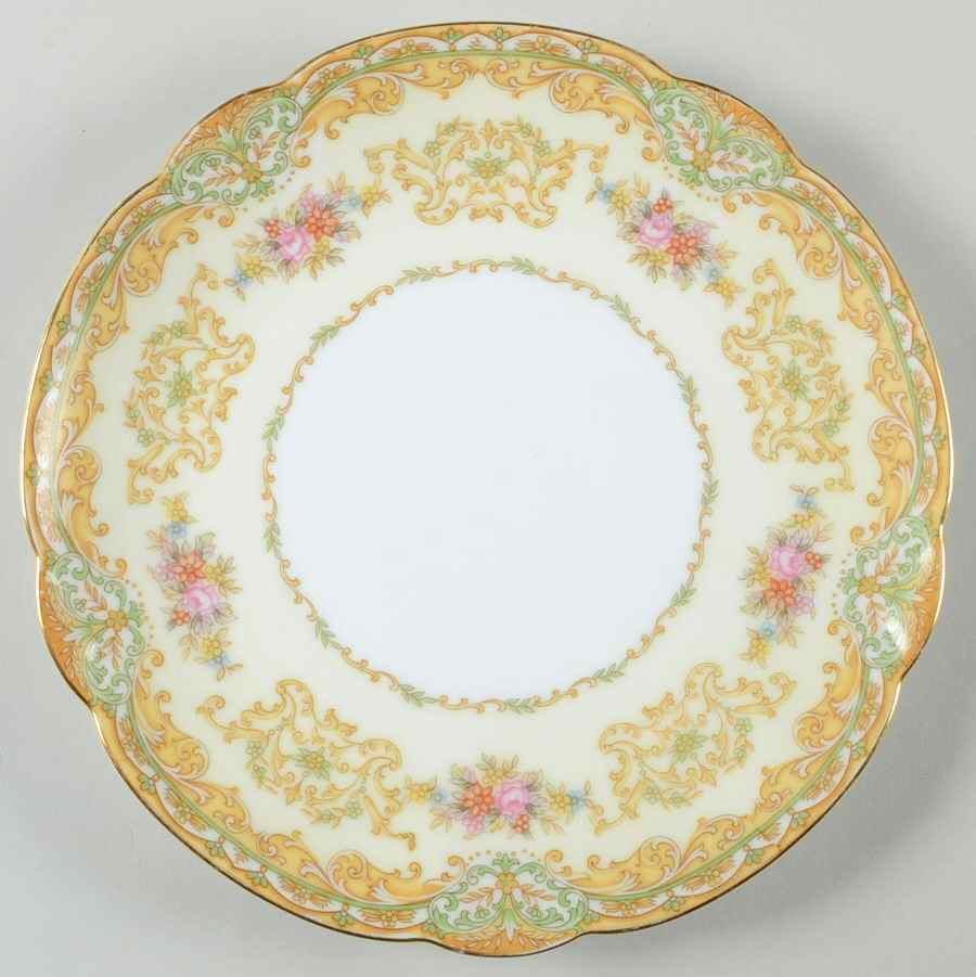 Shelby Saucer for Cream Soup Bowl by Noritake-1