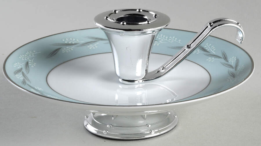 Sheldon 3"- 3 1/4" Candleholder (BB) HC by Noritake-1