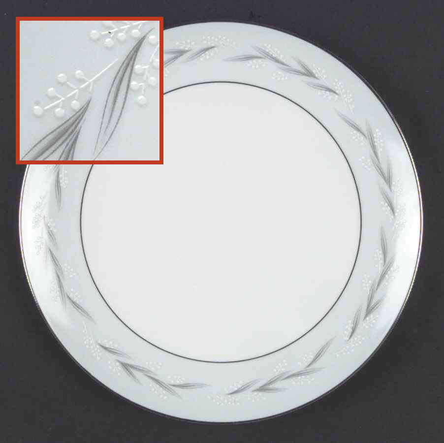 Sheldon Dinner Plate by Noritake-1