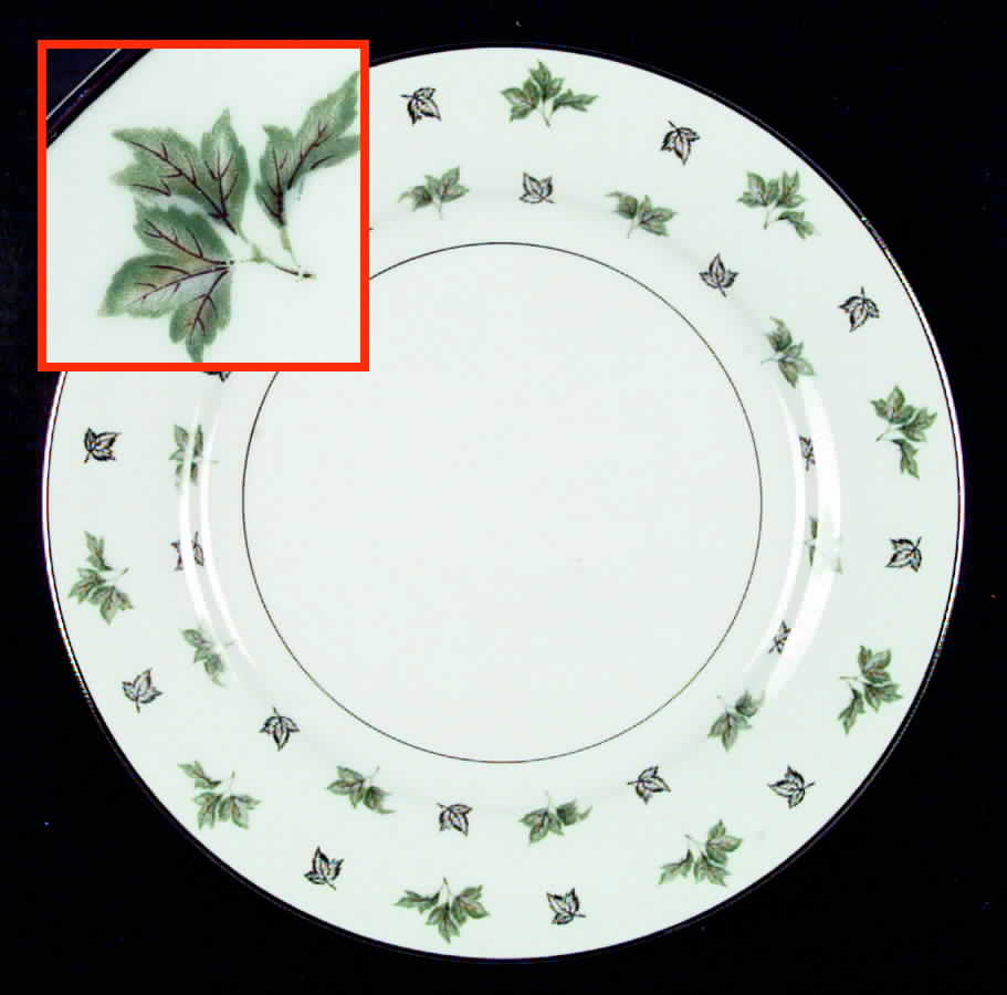 Shelley Dinner Plate by Noritake-1