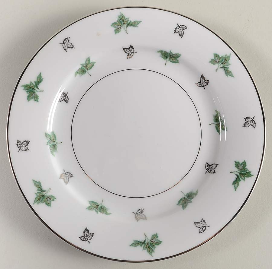 Shelley Salad Plate by Noritake-1