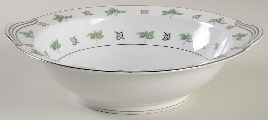 Shelley 10" Round Vegetable Bowl by Noritake-1