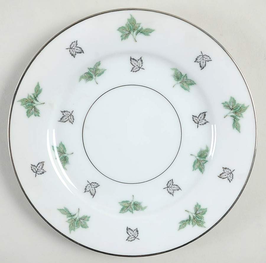 Shelley Bread & Butter Plate by Noritake-1