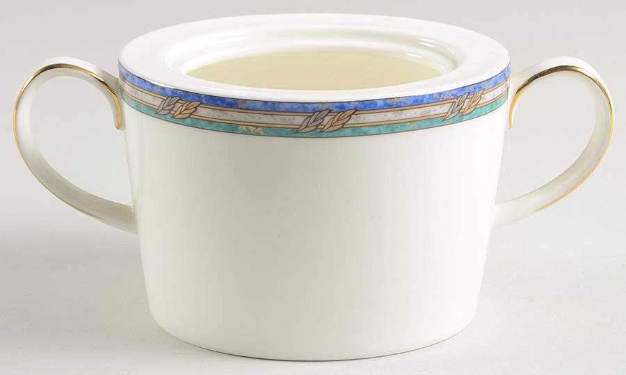 Shelton Sugar Bowl No Lid by Noritake-1