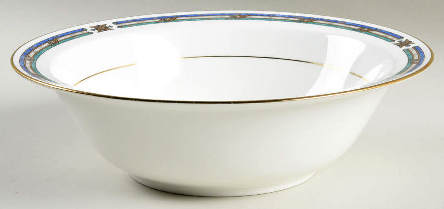 Shelton 9" Round Vegetable Bowl by Noritake-1