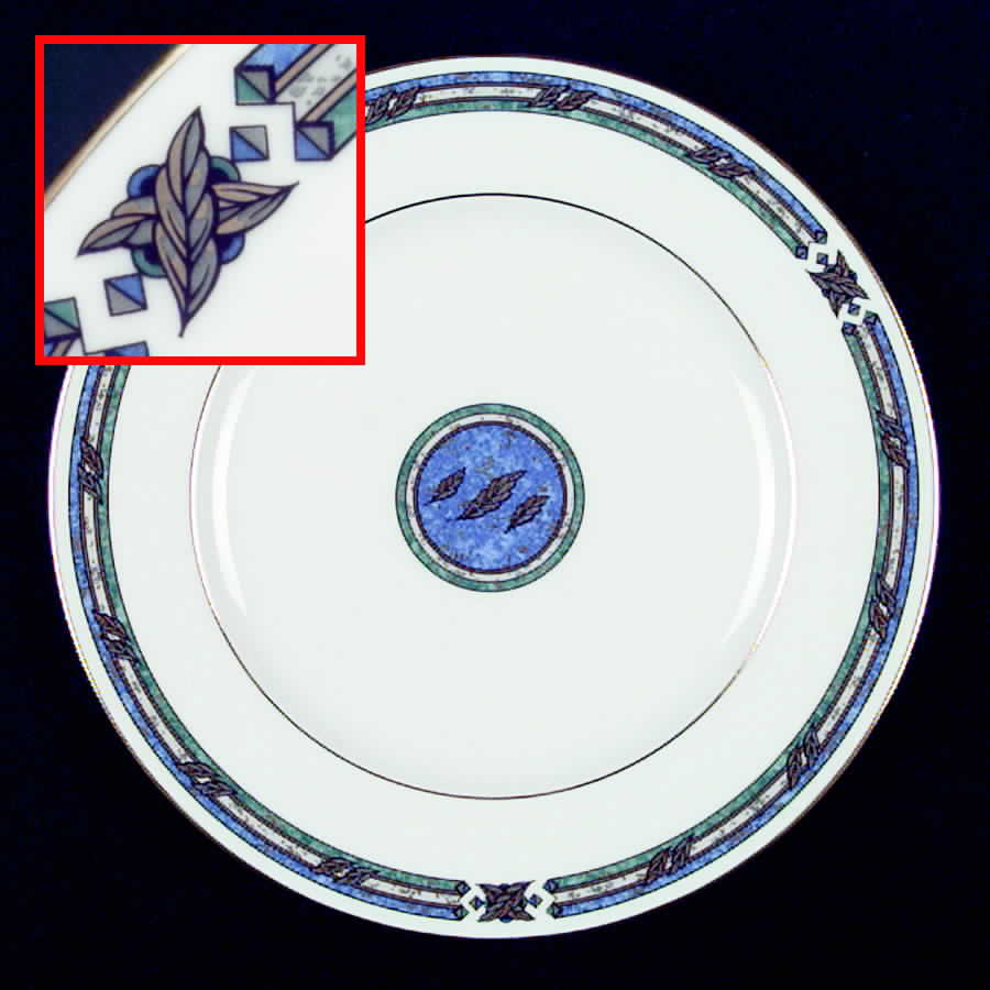 Shelton Salad Plate by Noritake-1