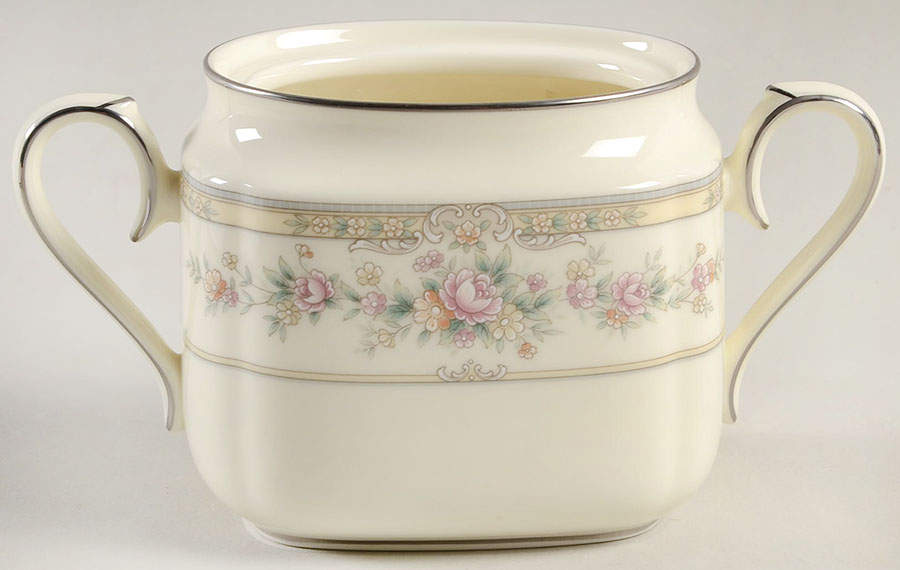 Shenandoah Sugar Bowl No Lid by Noritake-1