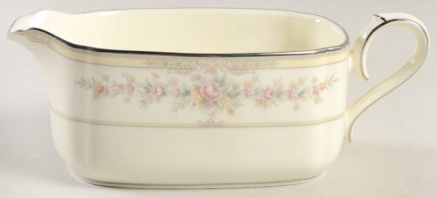 Shenandoah Gravy Boat by Noritake-1