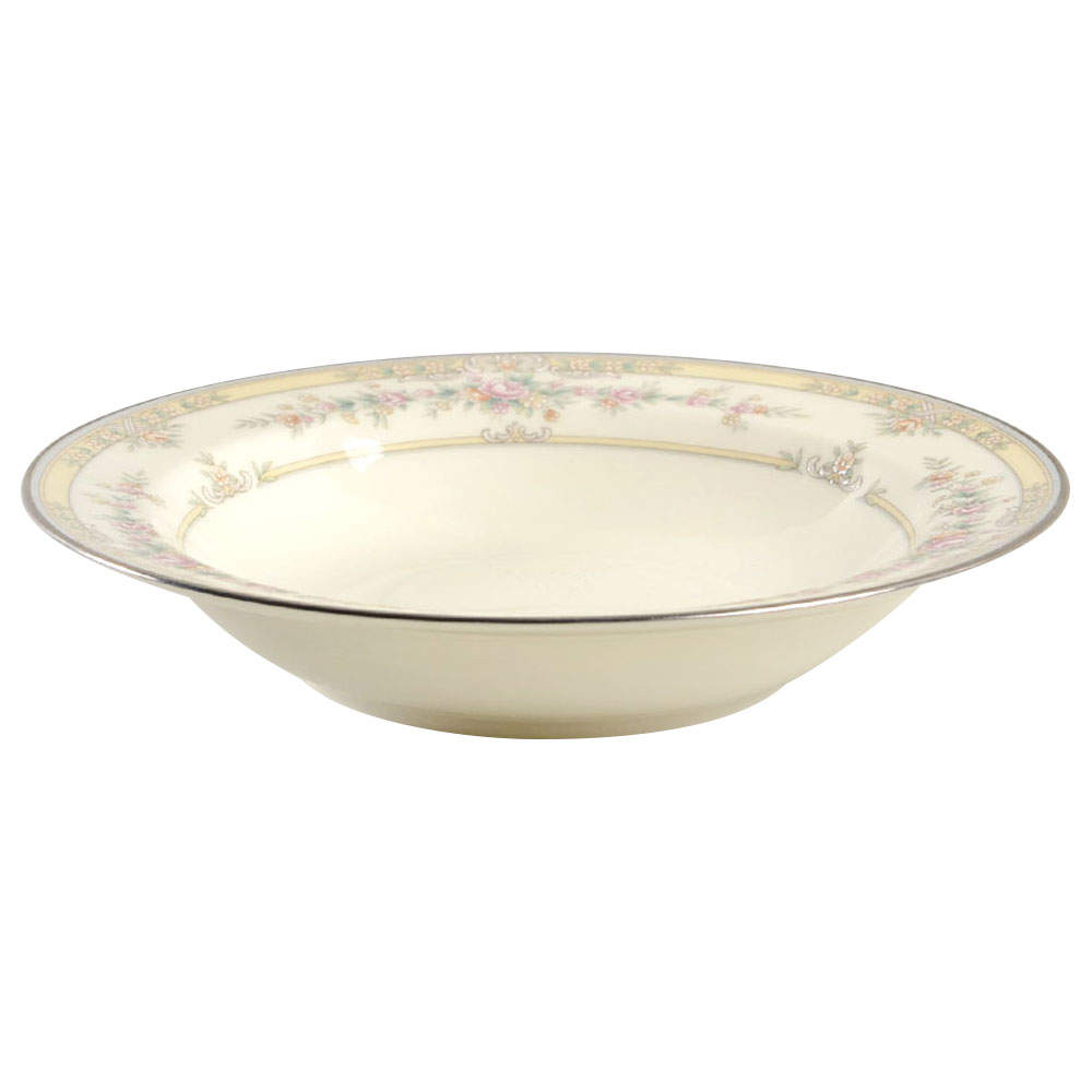 Shenandoah Rim Fruit/Dessert (Sauce) Bowl by Noritake-1