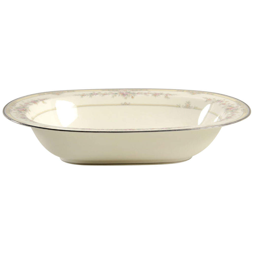 Shenandoah 10" Oval Vegetable Bowl by Noritake-1