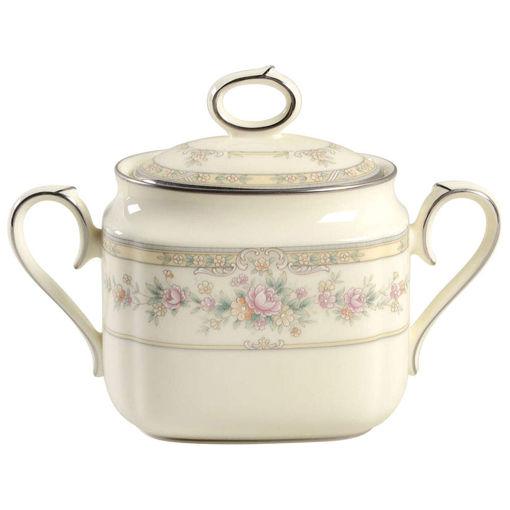 Shenandoah Sugar Bowl & Lid by Noritake-1