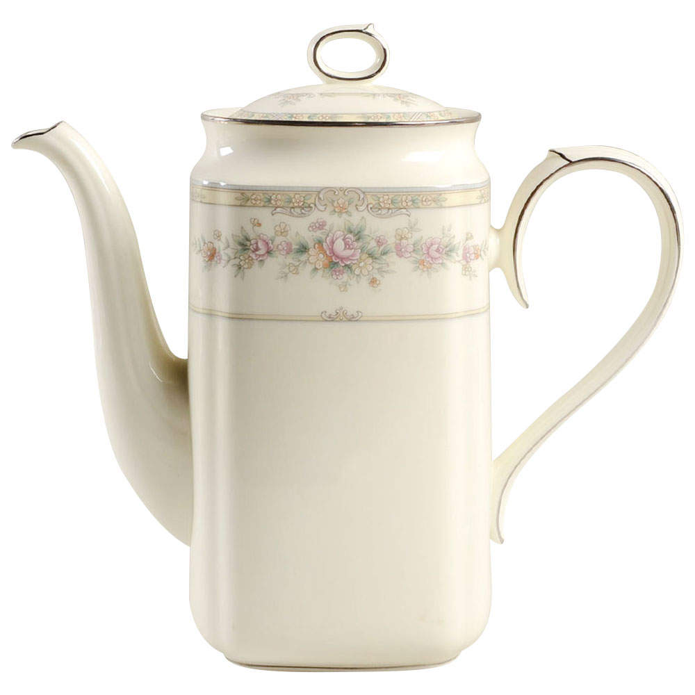 Shenandoah Coffee Pot & Lid by Noritake-1