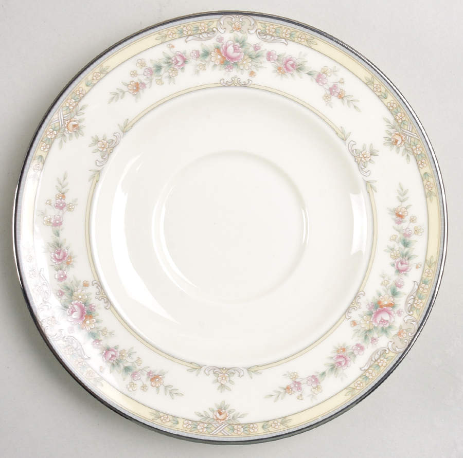 Shenandoah Saucer by Noritake-1
