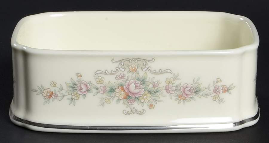 Shenandoah Rectangular Box, No Lid by Noritake-1