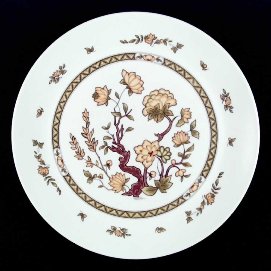 Shenandoah Dinner Plate by Noritake-1