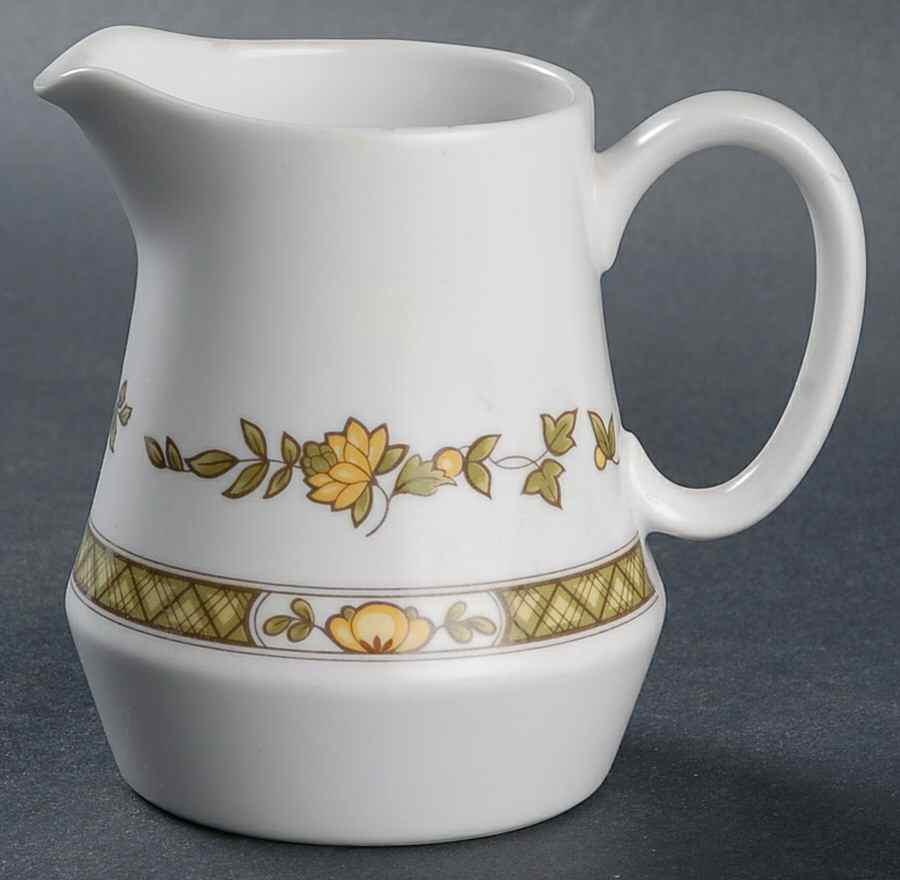 Shenandoah Creamer by Noritake-1
