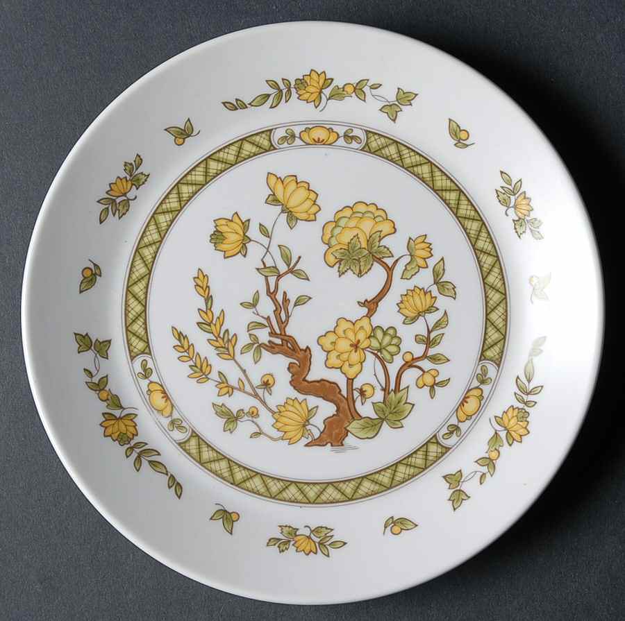 Shenandoah Bread & Butter Plate by Noritake-1